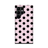 Samsung Galaxy S22 Ultra Tough case (fully printed, black insert)