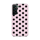 Samsung Galaxy S22 Plus Tough case (fully printed, black insert)