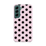 Samsung Galaxy S22 Tough case (fully printed, black insert)