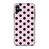 Apple iPhone XS Tough case (fully printed, black insert)