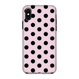 Apple iPhone X Tough case (fully printed, black insert)