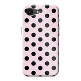 Telefoonhoesje personaliseren Apple iPhone 16e MagSafe Tough ca(fully printed, black insert)se