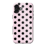 Apple iPhone 16 Plus MagSafe Tough case (fully printed, black insert)