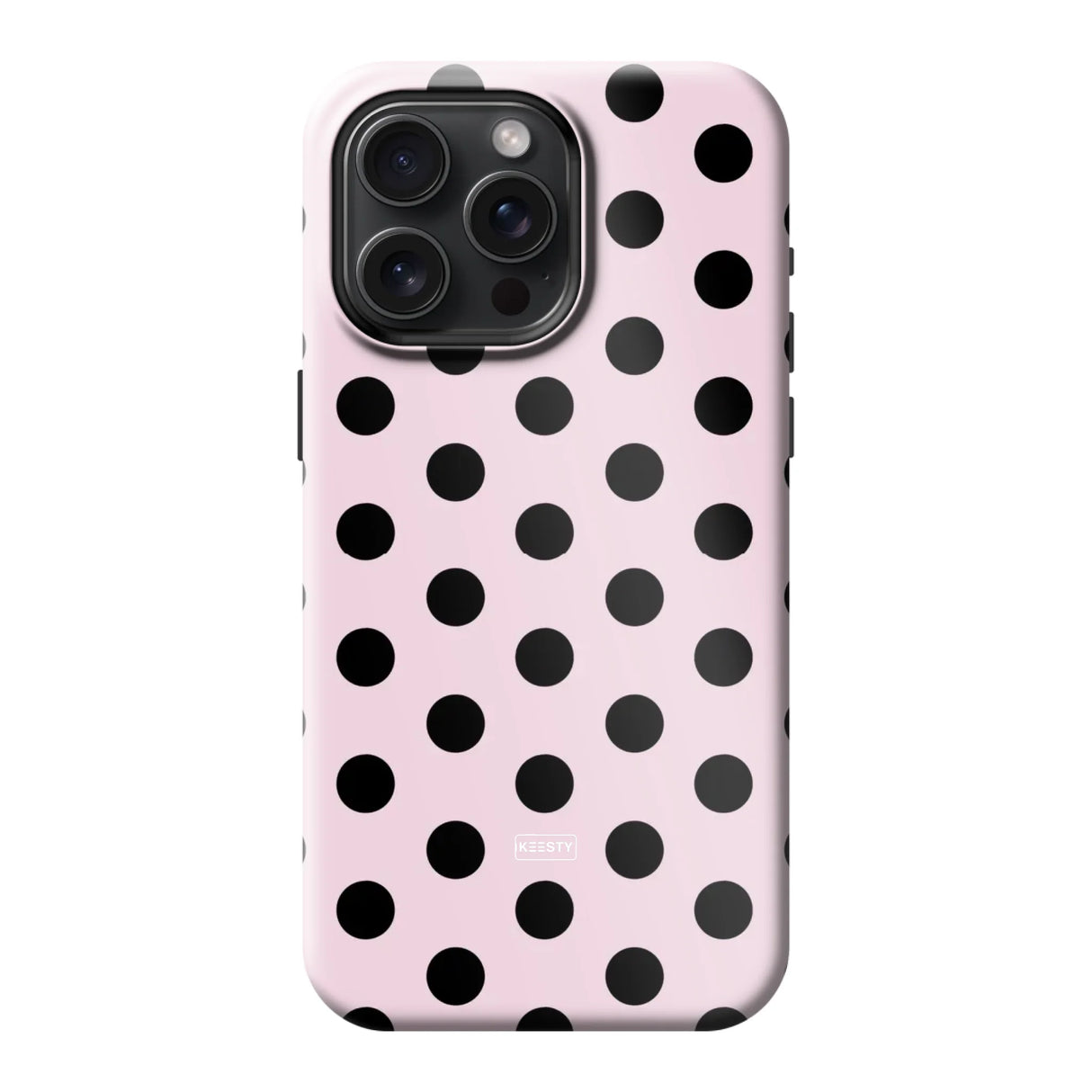Apple iPhone 15 Pro Max MagSafe Tough case (fully printed, black insert)