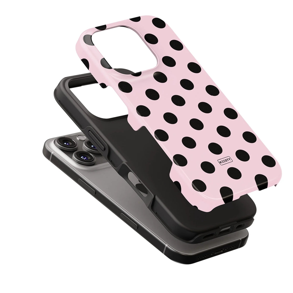 tough hoesje personaliseren roze