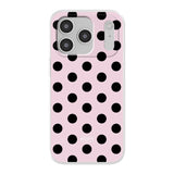 Polkadot °1  - Telefoonhoesje personaliseren