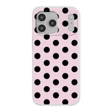 Polkadot °1  - Telefoonhoesje personaliseren