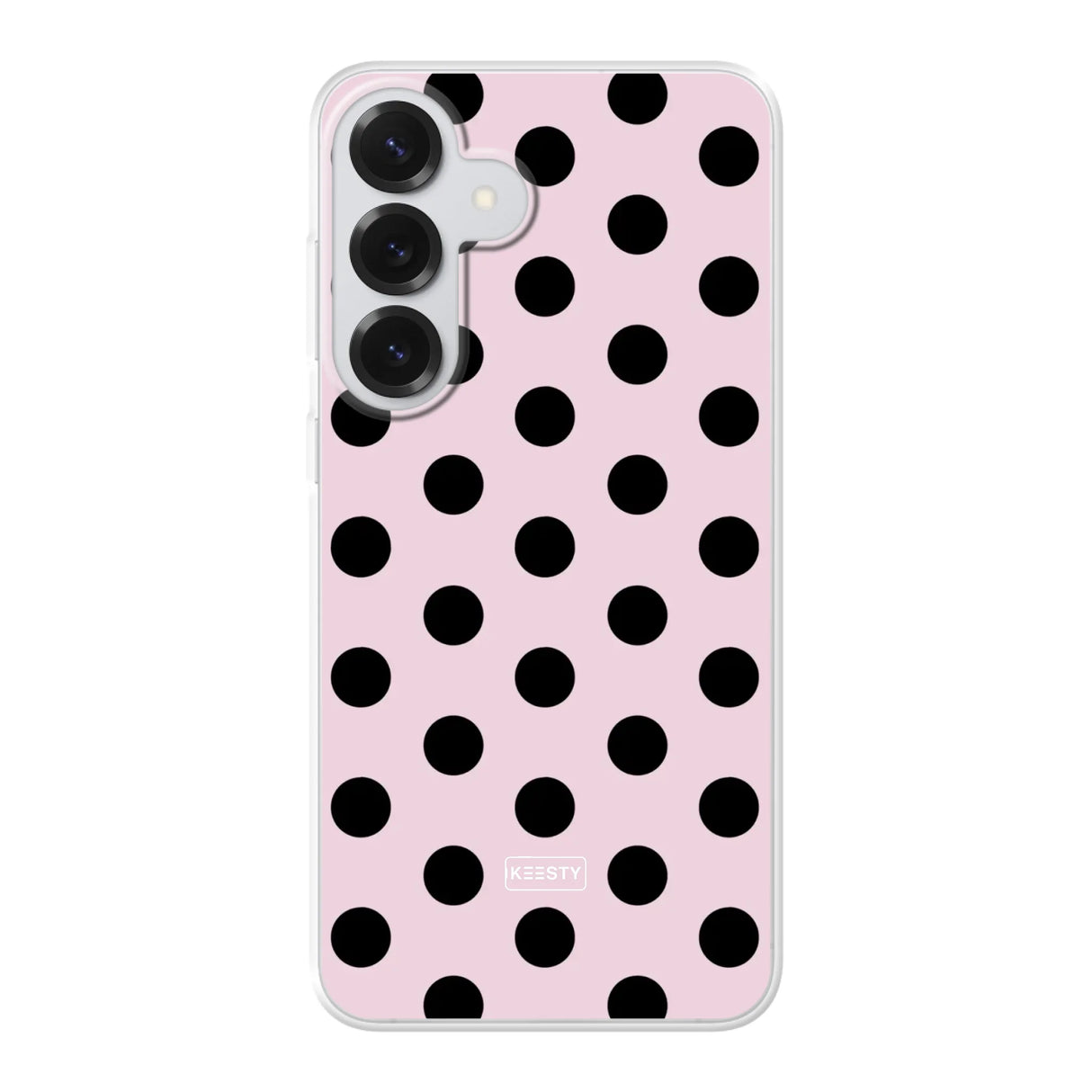 Polkadot °1  - Telefoonhoesje personaliseren