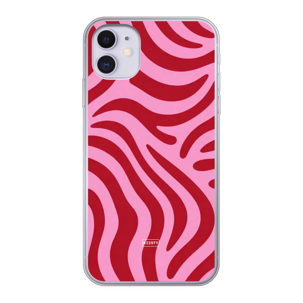 Swirl °1 - Telefoonhoesje ontwerpen