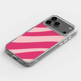 soft hoesje ontwerpen met roze swirl voor iphone en samsung
