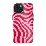 Apple iPhone 15 MagSafe Tough case (fully printed, black insert)