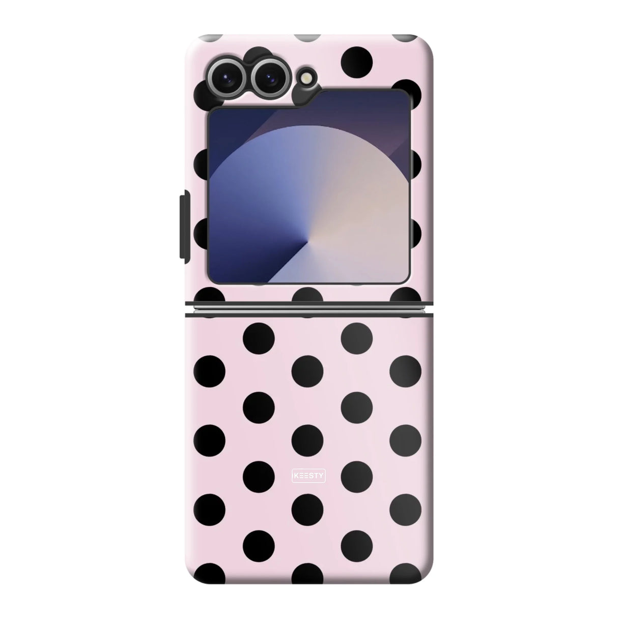 Samsung Galaxy Z Flip6 - Galaxy Z Flip7 (fully printed, black insert)