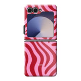 Samsung Galaxy Z Flip6 - Galaxy Z Flip7 (fully printed, black insert)