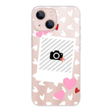 Hearts & Foto - Telefoonhoesje Met Foto