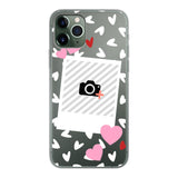 Hearts & Foto - Telefoonhoesje Met Foto