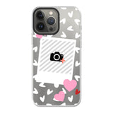 Hearts & Foto - Telefoonhoesje Met Foto
