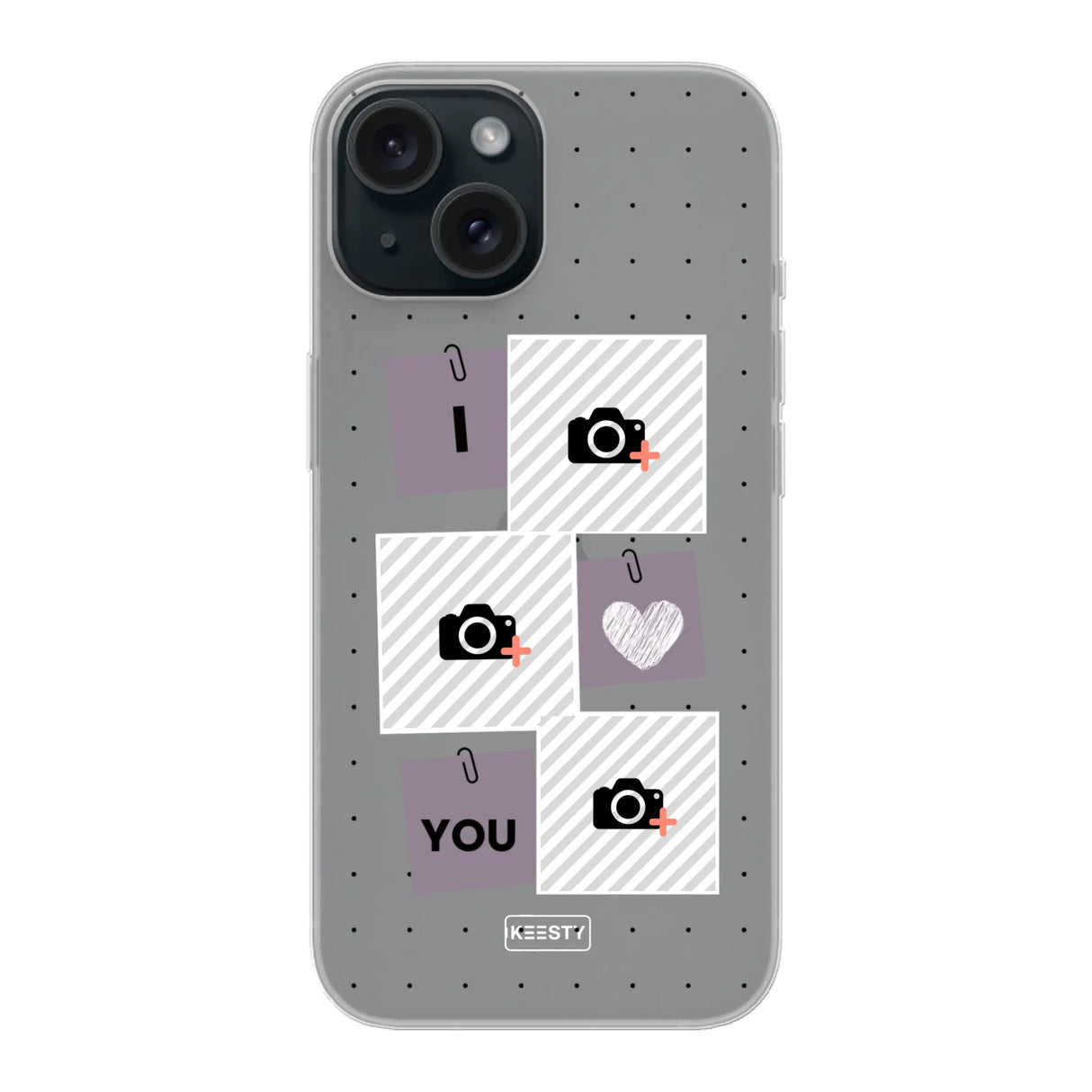 Foto °4 - Telefoonhoesje met foto