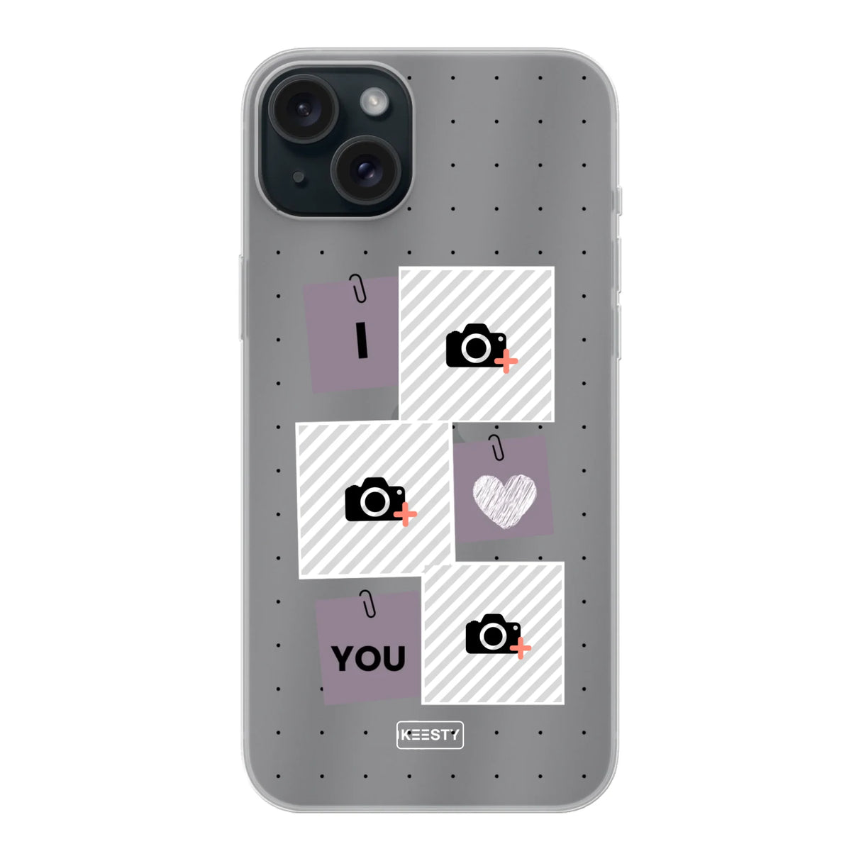 Foto °4 - Telefoonhoesje met foto
