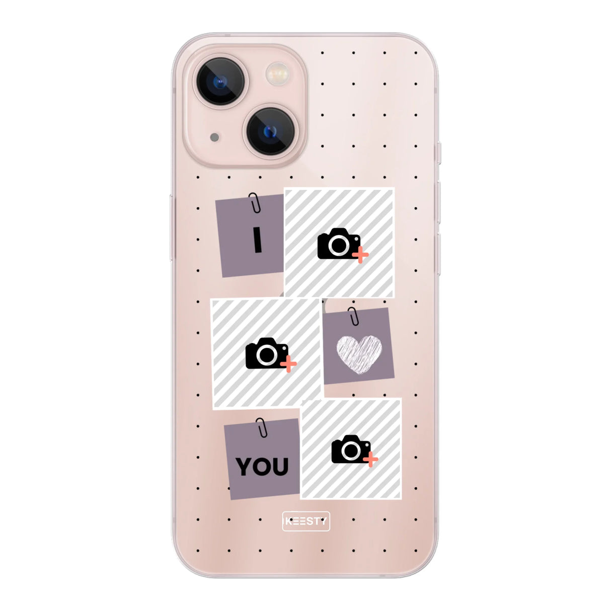 Foto °4 - Telefoonhoesje met foto