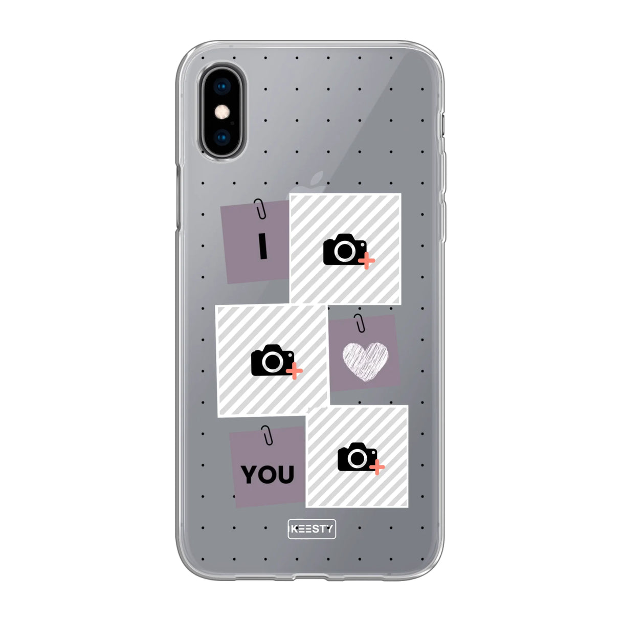 Foto °4 - Telefoonhoesje met foto