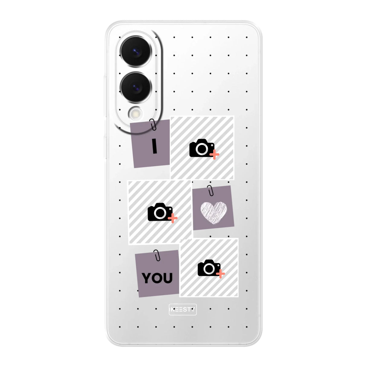 Foto °4 - Telefoonhoesje met foto