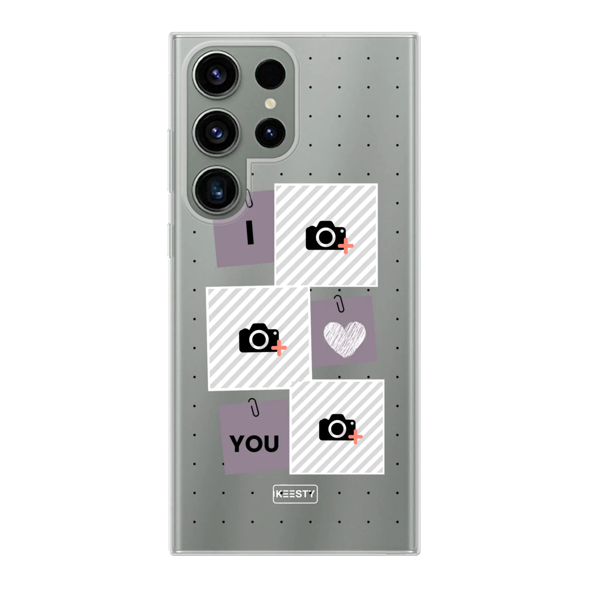 Foto °4 - Telefoonhoesje met foto