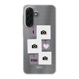 Foto °4 - Telefoonhoesje met foto