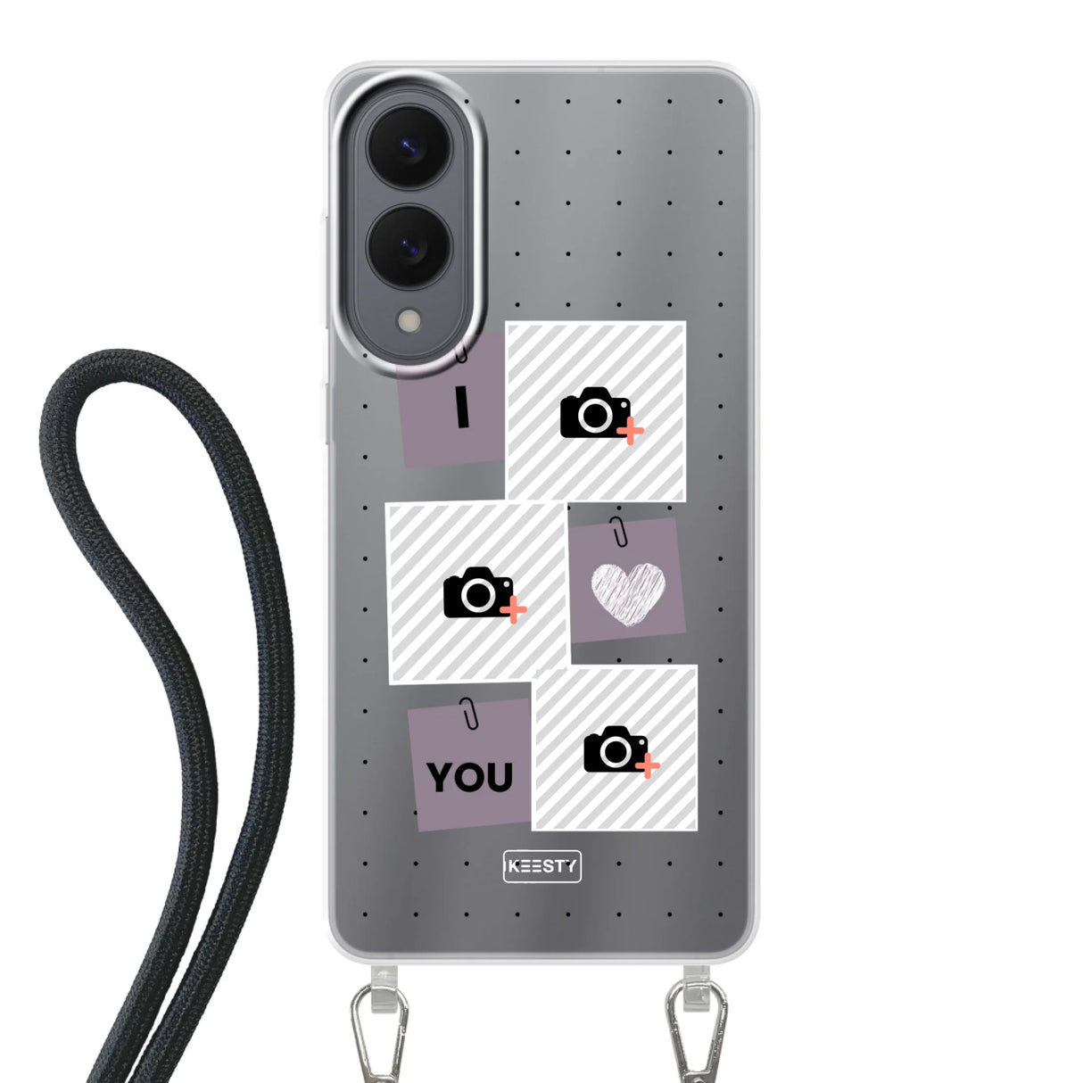 Foto °4 - Telefoonhoesje met foto