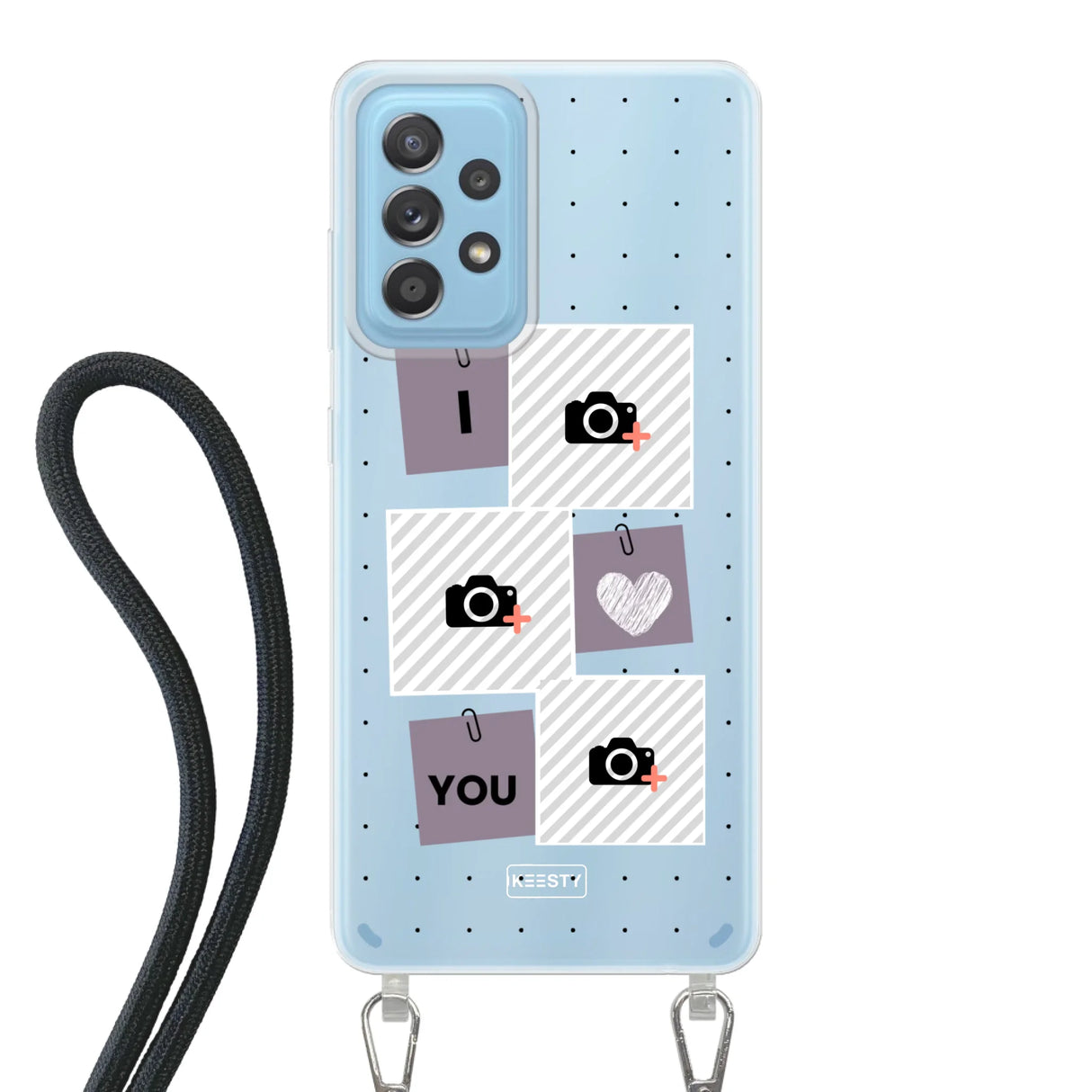 Foto °4 - Telefoonhoesje met foto
