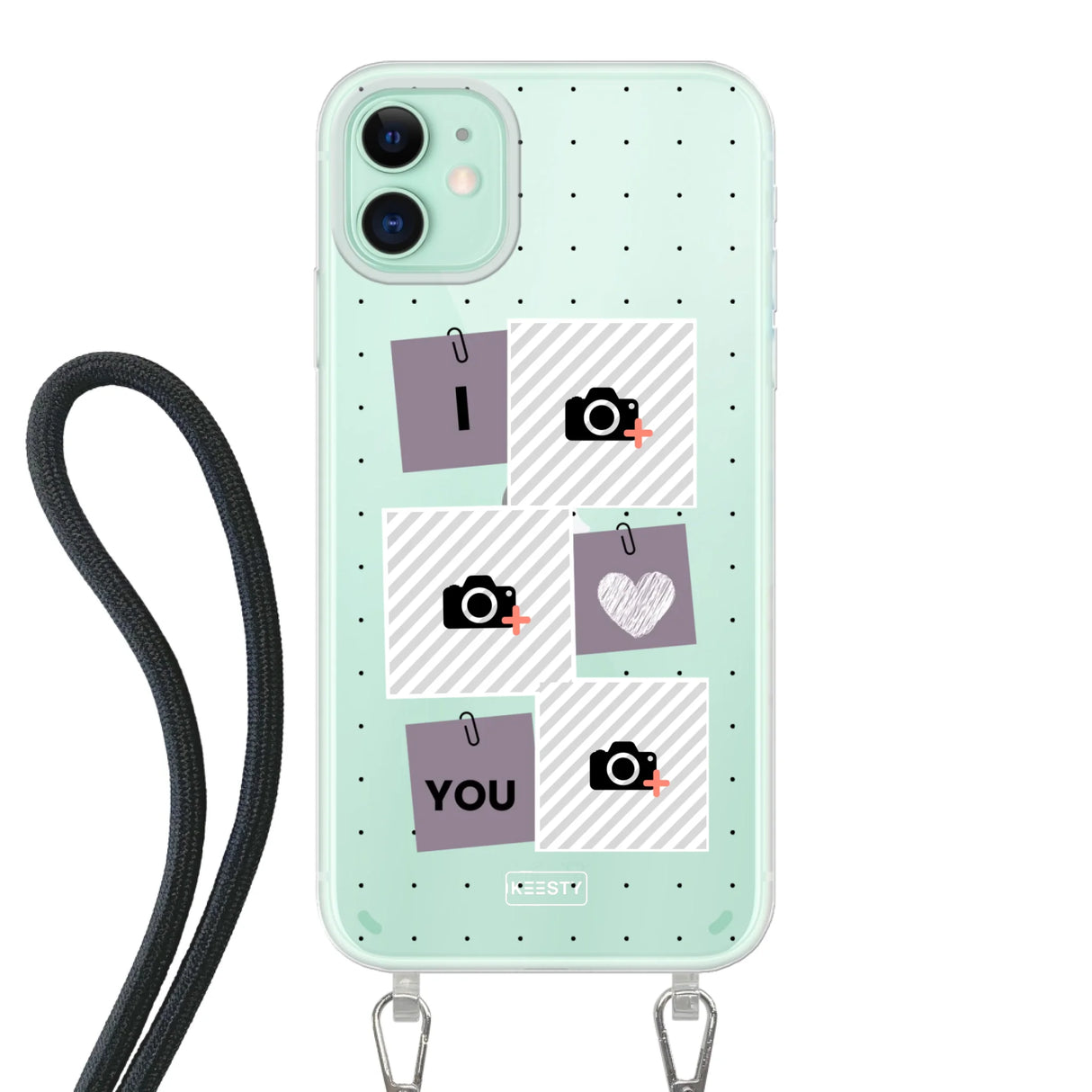 Foto °4 - Telefoonhoesje met foto