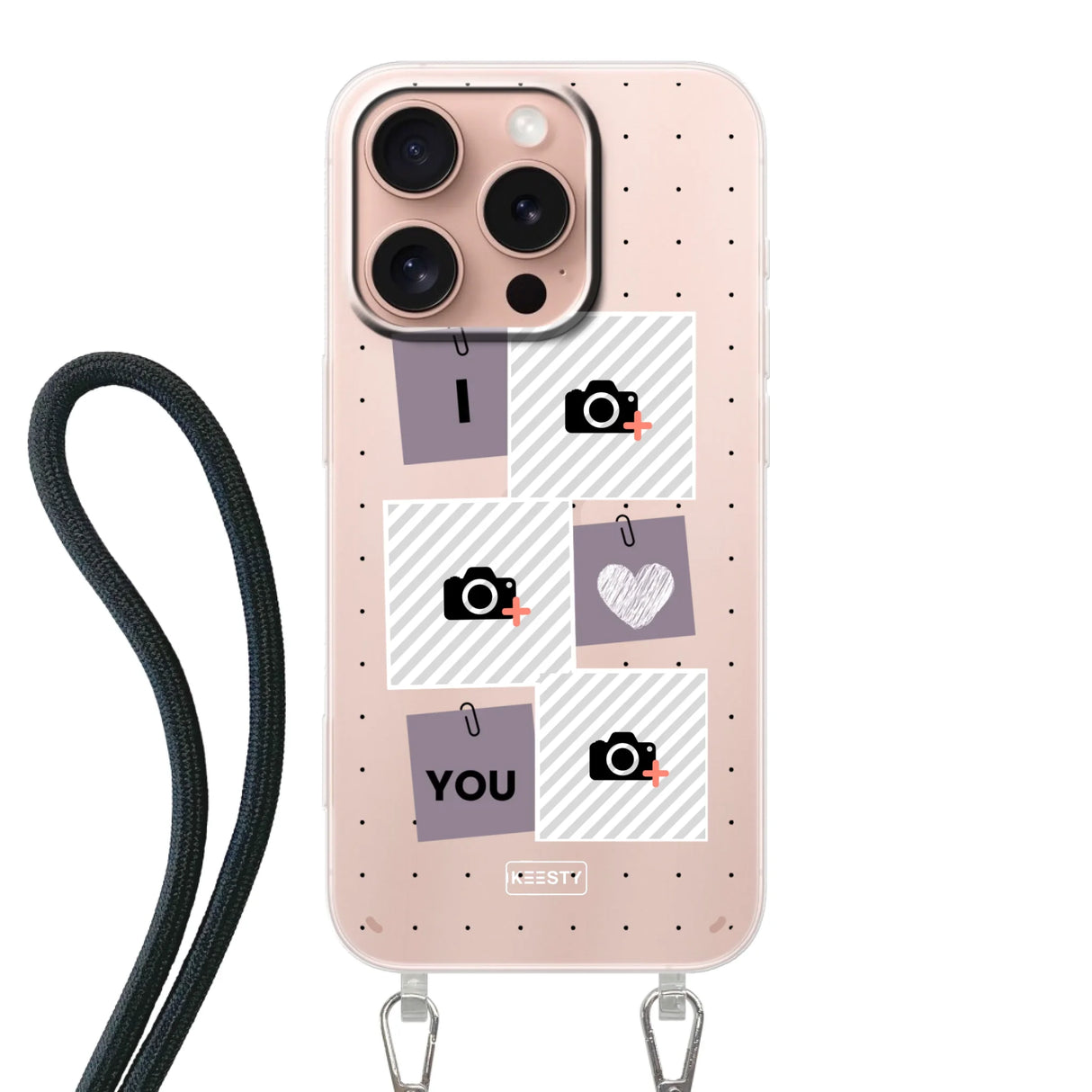 Foto °4 - Telefoonhoesje met foto