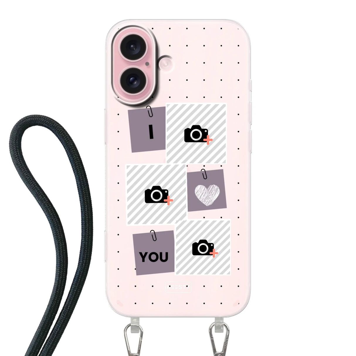 Foto °4 - Telefoonhoesje met foto