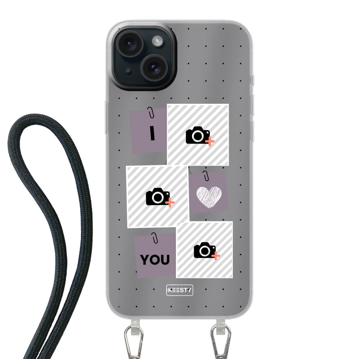 Foto °4 - Telefoonhoesje met foto