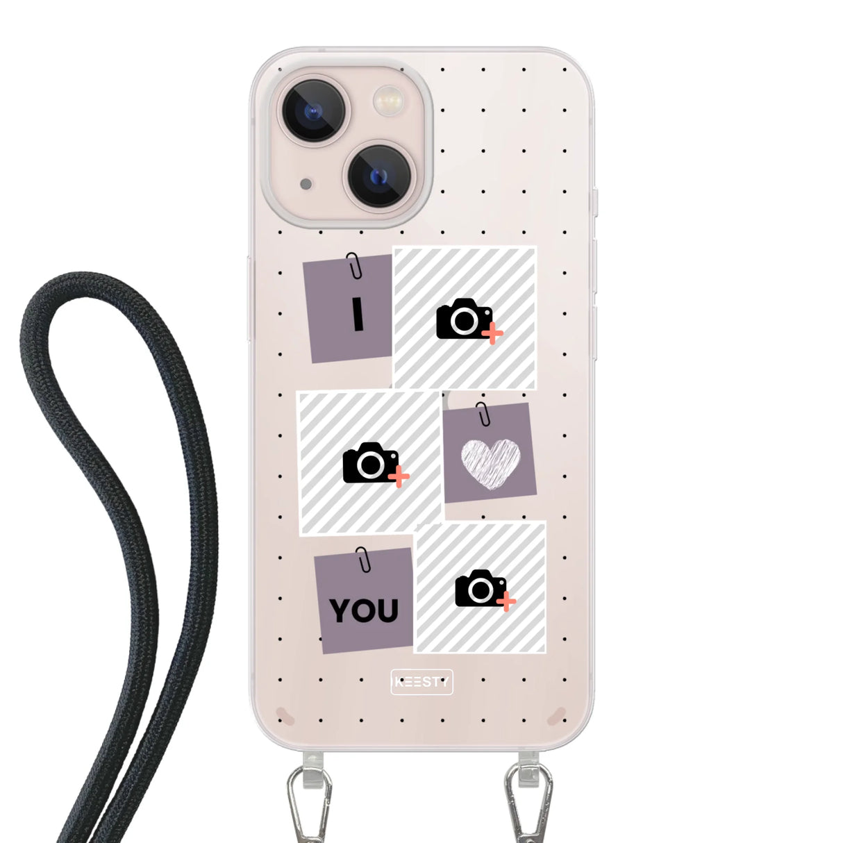 Foto °4 - Telefoonhoesje met foto