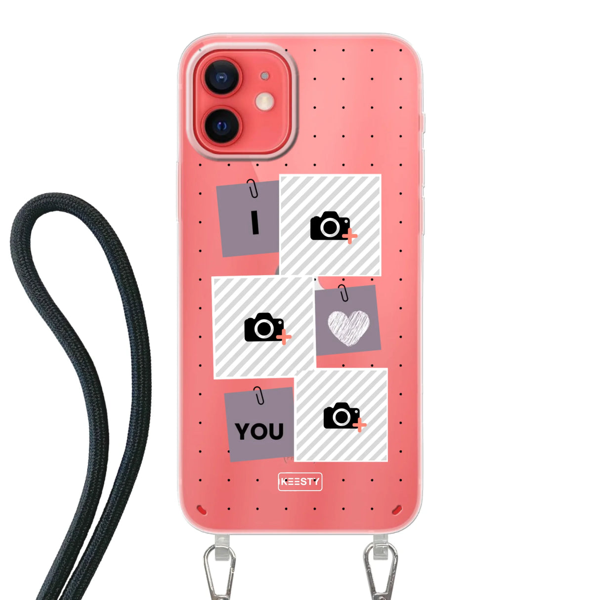 Foto °4 - Telefoonhoesje met foto
