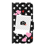 Hearts & Foto - Telefoonhoesje Met Foto
