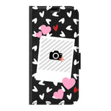 Hearts & Foto - Telefoonhoesje Met Foto