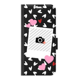 Hearts & Foto - Telefoonhoesje Met Foto