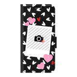 Hearts & Foto - Telefoonhoesje Met Foto
