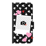 Hearts & Foto - Telefoonhoesje Met Foto