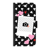 Hearts & Foto - Telefoonhoesje Met Foto