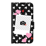 Hearts & Foto - Telefoonhoesje Met Foto