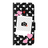 Hearts & Foto - Telefoonhoesje Met Foto