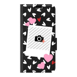 Hearts & Foto - Telefoonhoesje Met Foto