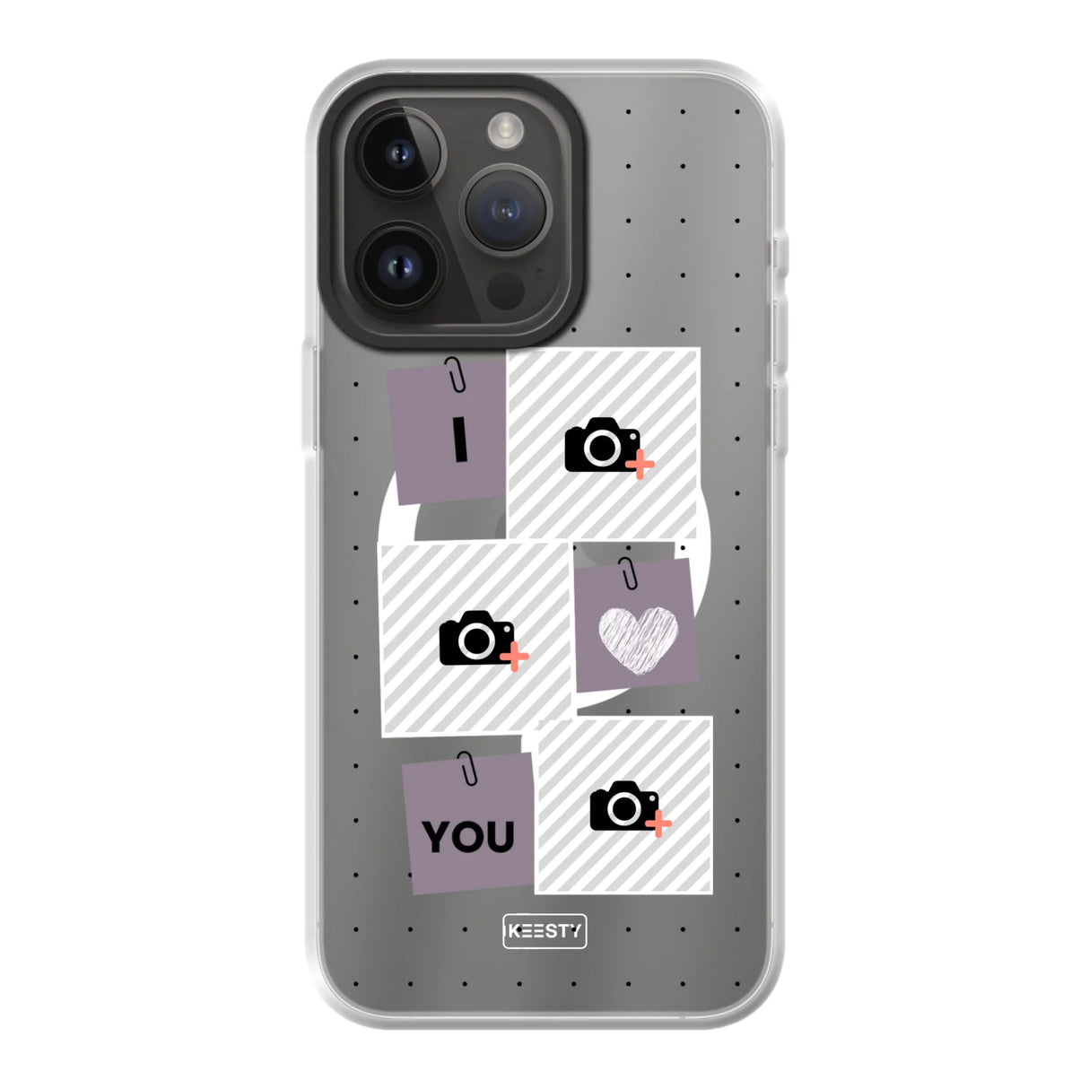 Foto °4 - Telefoonhoesje met foto