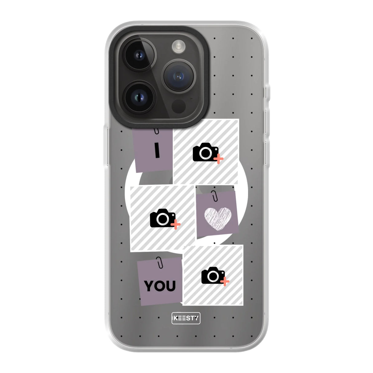 Foto °4 - Telefoonhoesje met foto