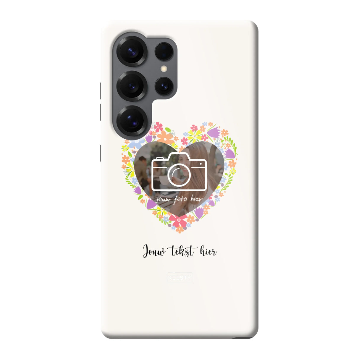 Floral °4 - Créateur de coques de téléphone