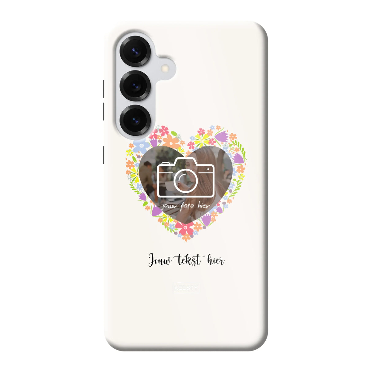 Floral °4 - Créateur de coques de téléphone