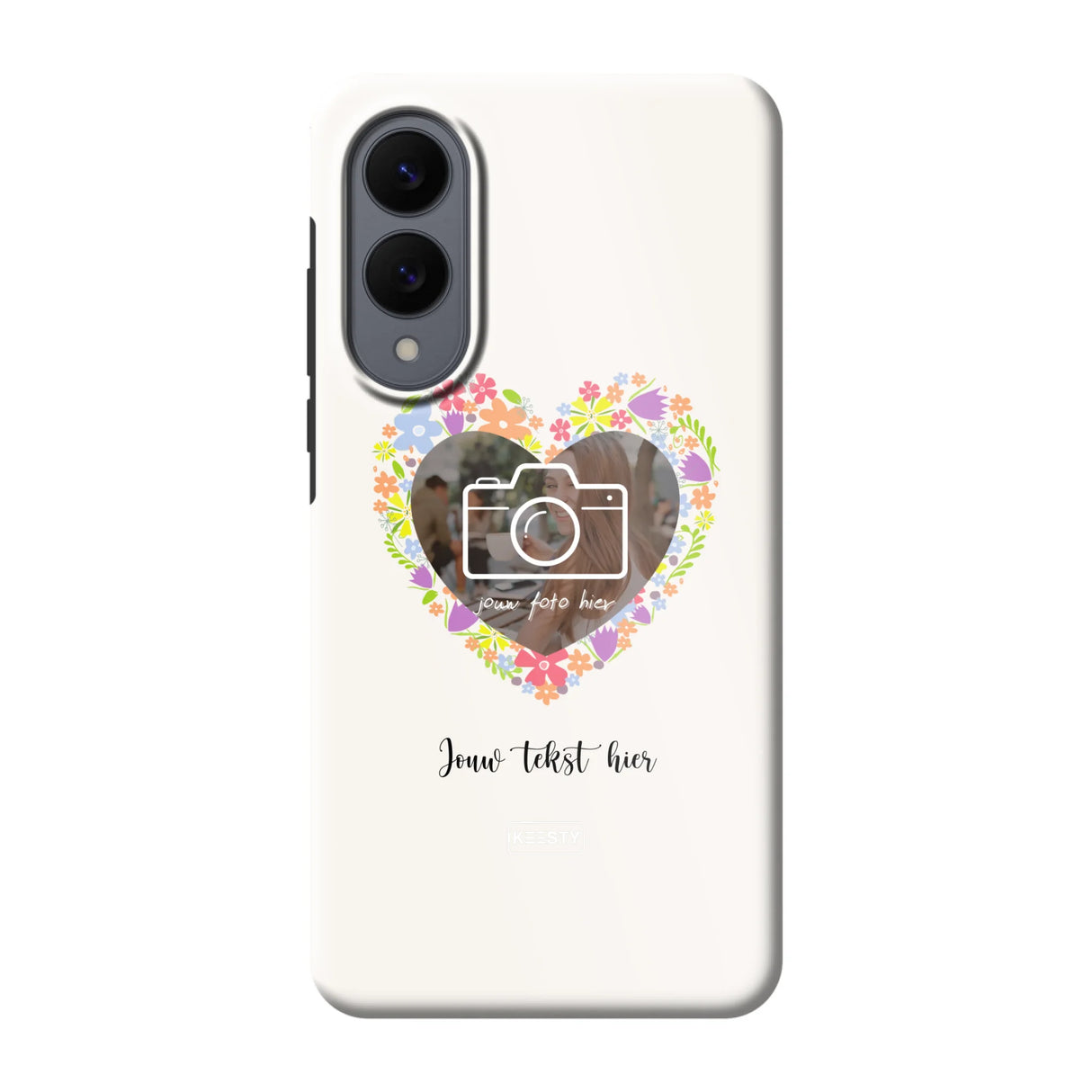 Floral °4 - Créateur de coques de téléphone