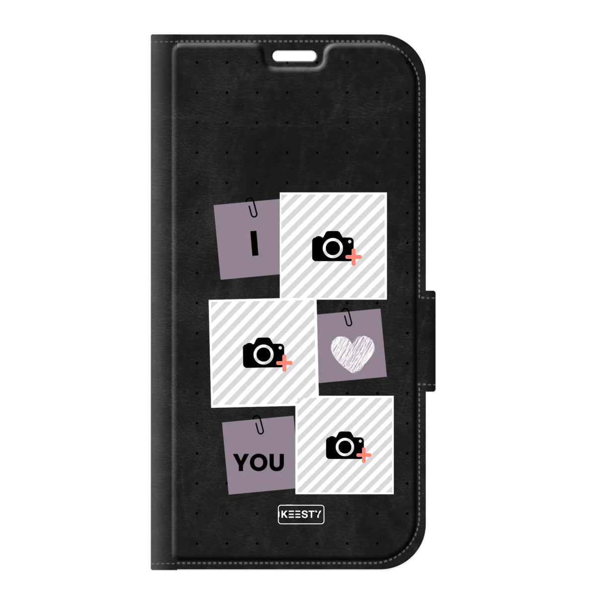 Foto °4 - Telefoonhoesje met foto